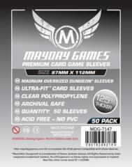 Mayday - Premium Card Sleeves (87x112mm) 50ct